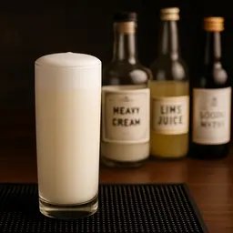 Ramos Gin Fizz
