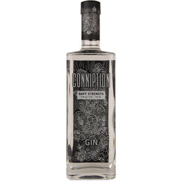 Navy Strength Gin Variation