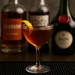 Preakness Cocktail