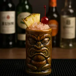 Don The Beachcomber's Mai Tai Swizzle