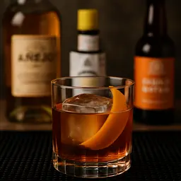 AÑEJO OLD FASHIONED