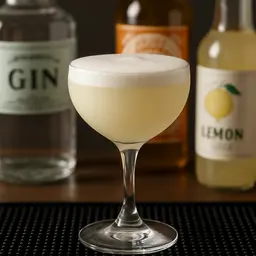 Classic White Lady