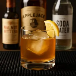 Apple Pie Old Fashioned