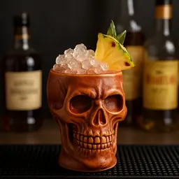 Shrunken Skull