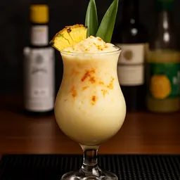 Easy Sherry Colada