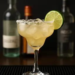 Mezcal Margarita