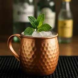 Gin Gin Mule