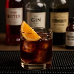 Chocolate Negroni