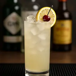 Pisco Variation