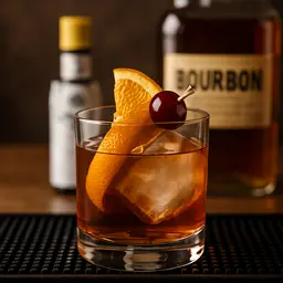 Bourbon Old Fashioned