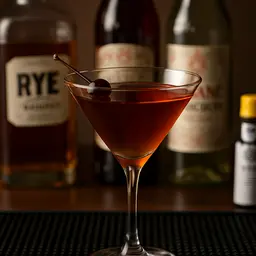Perfect Manhattan
