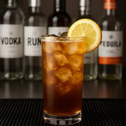 Long Island Iced Tea Recipe