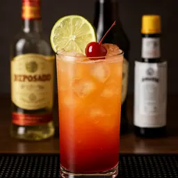 Modified Original Tequila Sunrise