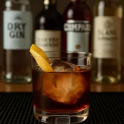Coffee Negroni
