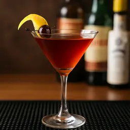 Rum Manhattan
