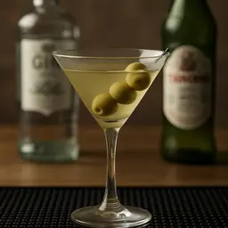 1901 Dirty Martini