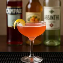 Quarter Century Cocktail