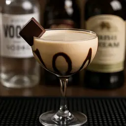 Shaken Mudslide