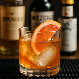 Oaxaca Old Fashioned