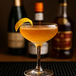 Champagne Cocktail