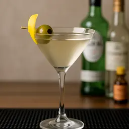 Wet Martini