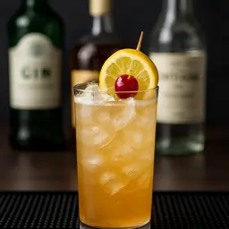 Cognac Variation