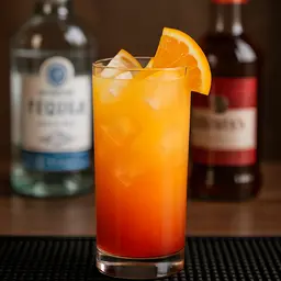 1970s Tequila Sunrise