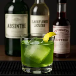Absinthe Old Fashioned