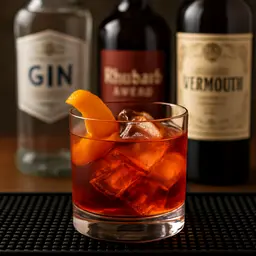 FALLS NEGRONI