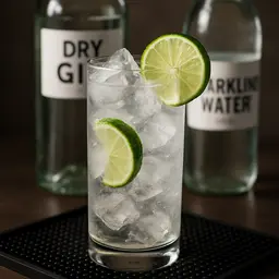 Gin Rickey