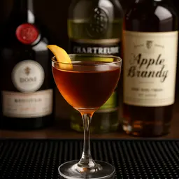 My Widow’s Kiss Recipe