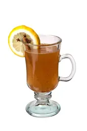 RUM & BLACK TEA TODDY