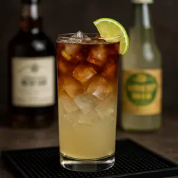 Dark 'N' Stormy