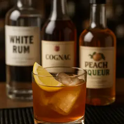 Philadelphia Fish House Punch