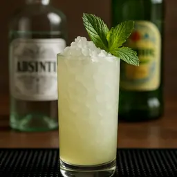 Absinthe Frappé