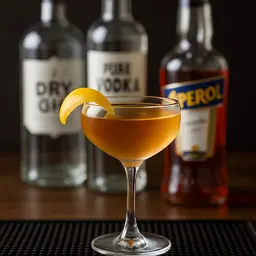 Vesper Recipe