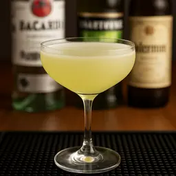 NUCLEAR DAIQUIRI