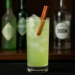 Don't Hold the Absinthe