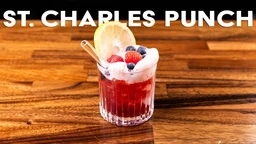 St. Charles Punch