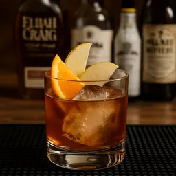 Apple Old Fashioned