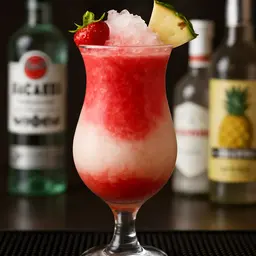 Miami Vice Recipe