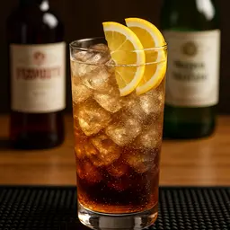 Vermouth & Soda