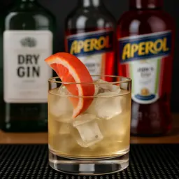 White Negroni