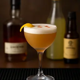 Whiskey Sour