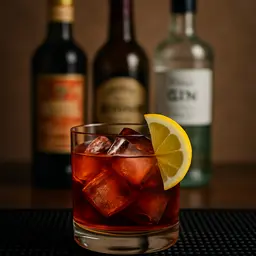 Count Mast Negroni