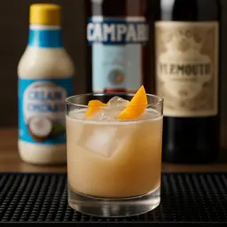 Bridgetown Negroni