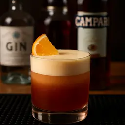 Negroni Flip