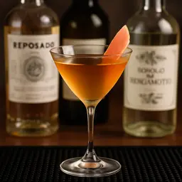 Fancy Cocktail No. 1