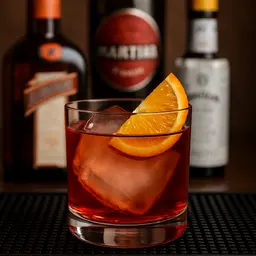 Tradewinds Negroni
