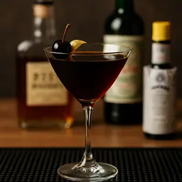 Black Manhattan